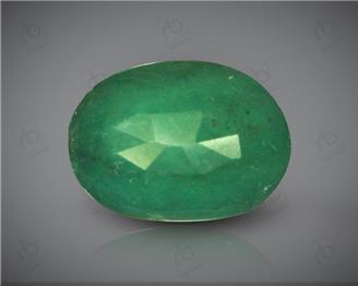 Natural Emerald / Panna Certified 4.17 Cts ( 90488 )